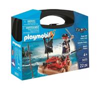 5655 - CARRY CASE PIRATA - Altro - Toys Center