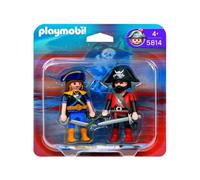 Playmobil - 5814 Duo Pack Pirata e Corsaro