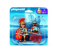 PLAYMOBIL - 5817 Duo Pack Tribune And Gladiator