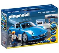 PLAYMOBIL 5991 - Porsche 911 Targa 4S