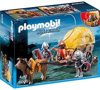 PLAYMOBIL 6005 - Carro Trappola dei Cavalieri del Falcone