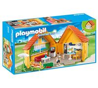 Playmobil 6020 Casa delle Vacanze Portatile Summer Fun