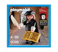 Playmobil 6099 Martin Luther - 500 Anni Reformation