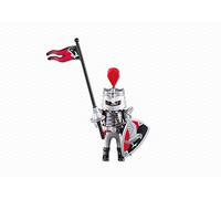 Playmobil - 6382 - Capo dei Cavalieri del Falco - Imballaggio in plastica, senza scatola