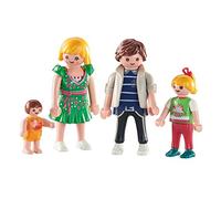 Playmobil - 6530 - Famiglia moderna - Imballaggio in plastica, senza scatola