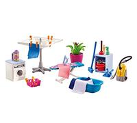 Playmobil Set accessori lavanderia 6557 – con imballaggio in pellicola, senza scatola