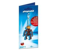 Portachiavi Playmobil scimmia 6611