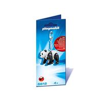 PLAYMOBIL 6612 - Portachiavi Panda