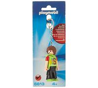 PLAYMOBIL 6613 - Portachiavi Skater, Verde/Giallo/Nero