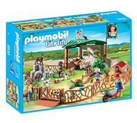 PLAYMOBIL 6635 - Lo Zoo dei Bimbi, 4 Pezzi