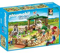 PLAYMOBIL 6635 - Lo Zoo dei Bimbi, 4 Pezzi
