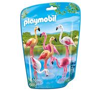 PLAYMOBIL 6651 - Fenicotteri, 6 Pezzi