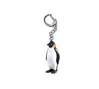 PLAYMOBIL 6667 - Portachiavi Pinguino, Nero/Bianco