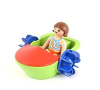 PLAYMOBIL 6675 - Ragazza con Fun Boat, 1 Pezzo