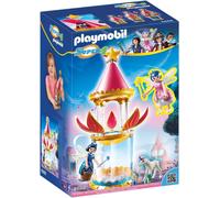 Playmobil 6688 Torre Musicale Con Brilli E Donella