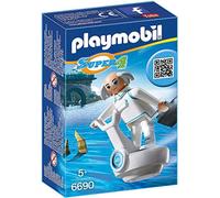 PLAYMOBIL 6690 - Dottore X, Bianco
