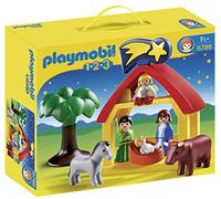 PLAYMOBIL 6786 - Capanna di Gesù Bambino