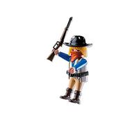 PLAYMOBIL 6820 - Bandito Clint, Multicolore