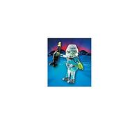 PLAYMOBIL 6823 - Guardiano Spaziale, Multicolore