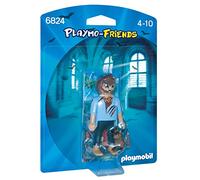 PLAYMOBIL 6824 - Uomo Lupo, Multicolore