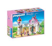 PLAYMOBIL 6849 - Residenza Reale della Principessa, Multicolore