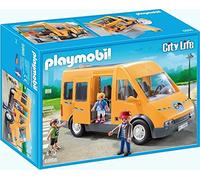 PLAYMOBIL 6866 - Scuolabus, Giallo