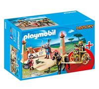PLAYMOBIL 6868 - Gladiatori dell'Antica Roma, Multicolore