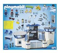 Playmobil City Action Police Headquarters with Prison [6919]