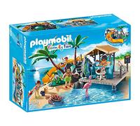 PLAYMOBIL 6979 - Isola Caraibica con Chiringuito