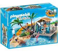 PLAYMOBIL 6979 - Isola Caraibica con Chiringuito Nuovo Sigillato