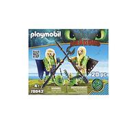 PLAYMOBIL 70042 - TESTABRUTA & TESTADITUFO