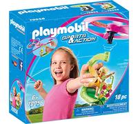 PLAYMOBIL 70056 - Disco Volante Fata dei Fiori