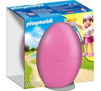 PLAYMOBIL 70084 - Cameriera Fast Food con Cassa