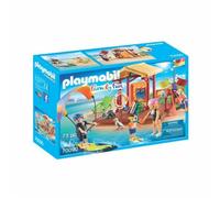 Giocattoli creativi Playmobil scuola sport acquatici