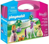 Playmobil 70107 - Valigetta Principesse con unicorno,