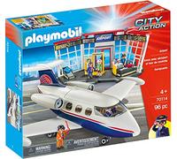 Playmobil 70114 Aeroporto 96PC Città Azione Consegna veloce Venditore UK