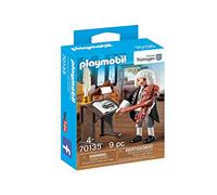 Playmobil 70135 Johann Sebastian Bach - Exclusivo