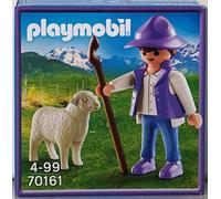 PLAYMOBIL 70161 Pastore con agnello
