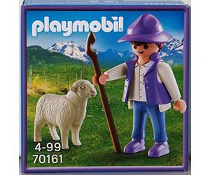 PLAYMOBIL 70161 Pastore con agnello