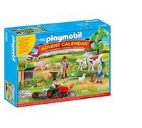 PLAYMOBIL 70189 - Calendario dell'Avvento "La fattoria", Dai 4 anni