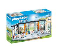 PLAYMOBIL - 70191 City Life Ala dell'Ospedale Ammobiliata