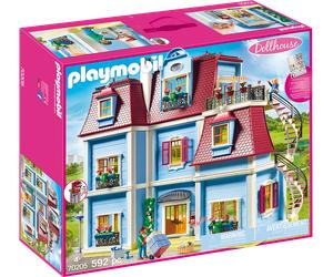 PLAYMOBIL 70205 - Dollhouse - Grande Casa delle Bambole - 1 pz.