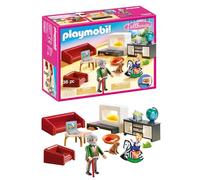 PLAYMOBIL 70207 SOGGIORNO CON CAMINO