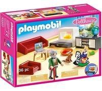 PLAYMOBIL 70207 SOGGIORNO CON CAMINO