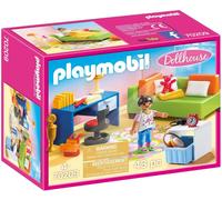 PLAYMOBIL 70209 - Dollhouse - Camera della Ragazza - 1 pz.
