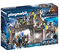 PLAYMOBIL NOVELMORE 70222 CASTELLO DI NOVELMORE 214 PC ETA' 8+