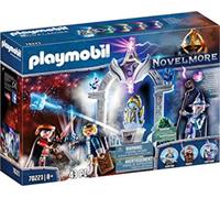 Playmobil 70223 PORTALE DEL TEMPO (ARMATURA ORO)