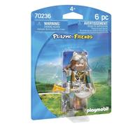 PLAYMOBIL 70236 Playmo-Friends Wolf Warrior