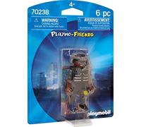 Playmobil 70238 Ufficiale di Polizia di Lite