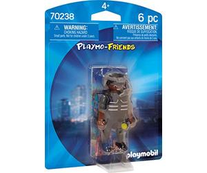 Playmobil 70238 Ufficiale di Polizia di Lite